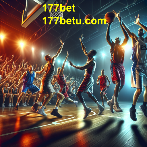 Apostas em Basquete: Empolgação e Estratégia na 177bet